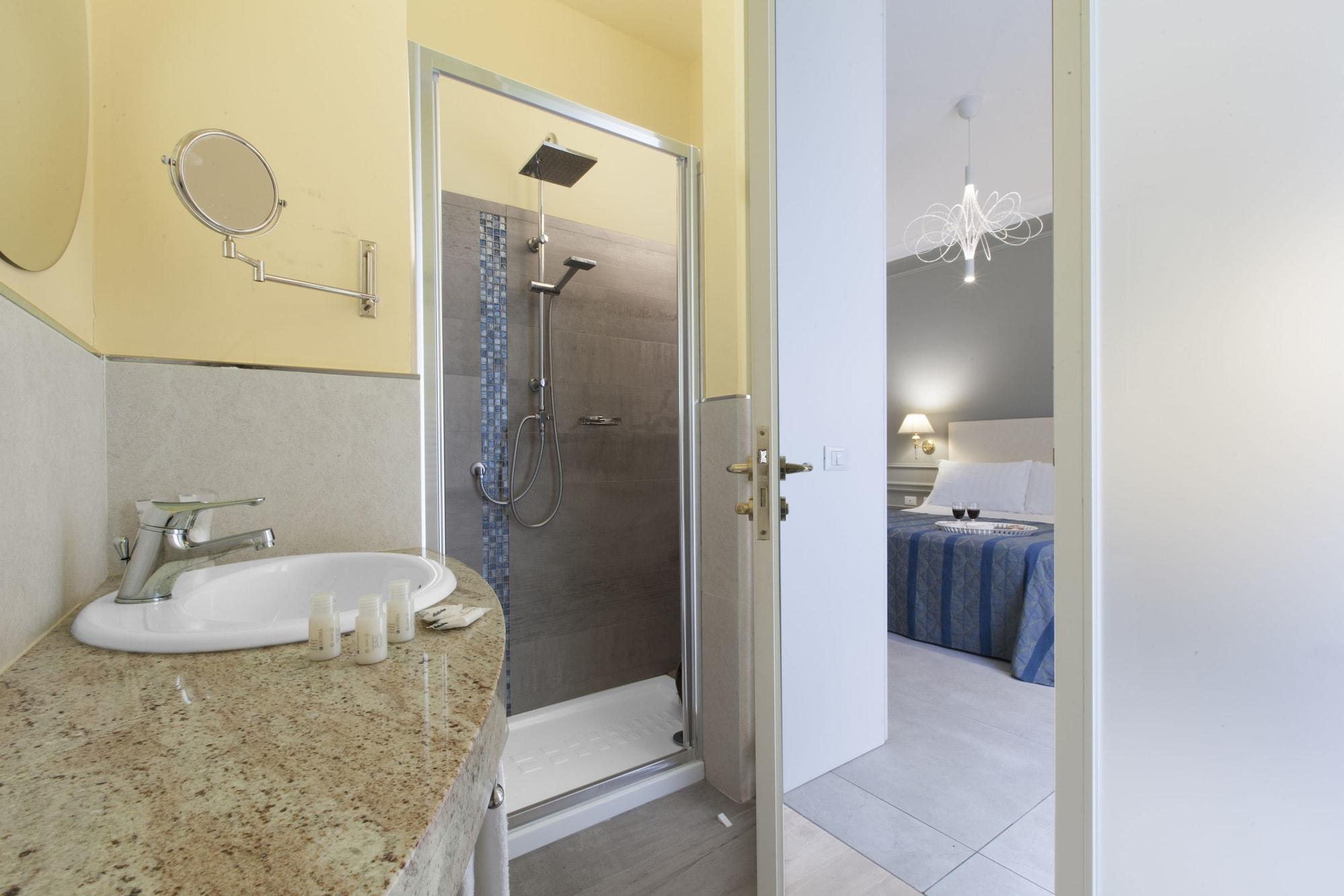 Ruins B&B Ercolano Eksteriør billede